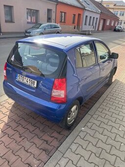 Kia picanto - 1