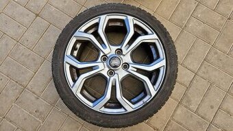 Sada Alu 4x108 205/45 R17 Ford Fiesta