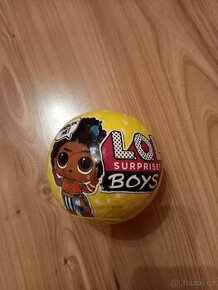 NOVÉ L.O.L.Surprise Boys