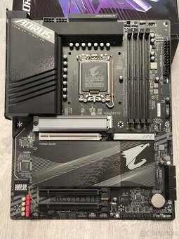 Gigabyte Z790 Aorus Elite AX