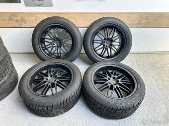 Prodám alu kola Porsche Panamera 5x130