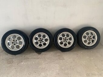 Prodám alu 5x100