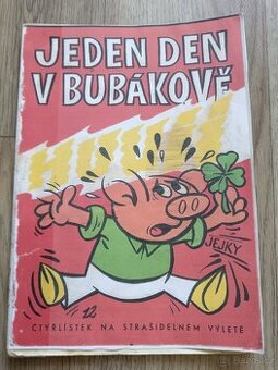 Časopis čtyřlístek