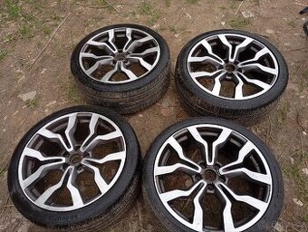 Alu kola 5x112 r19 Audi