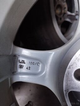 ALU pneu Hankook 175/65 R14 letní