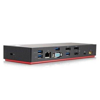 Dokovací stanice Lenovo Thinkpad gen2, zdroj 90W