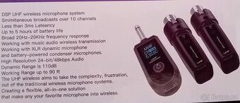 Prodám WIRELESS TRANSCEIVER
