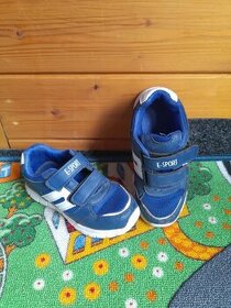 Detske sportovni boty vel. 30