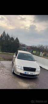 Škoda octavie2 1.9tdi