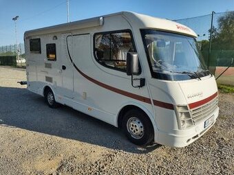 Dethffles Globebus Integral 640 2.3JTD 96kw ČR 2009