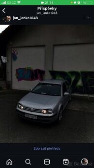 Golf 4 1.6 77kw