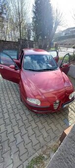 Prodám Alfa Romeo 1.6 benzín