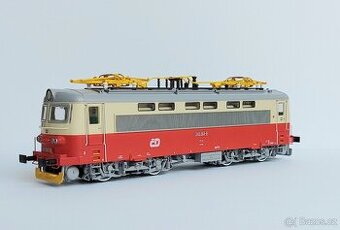 Techimage el. lokomotiva 242 260, ČD, HO, analog