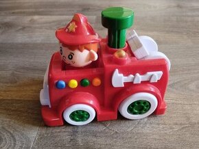 Hrací hasiči - Fisher Price