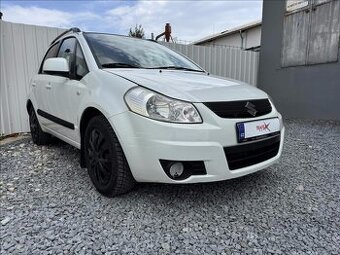 Suzuki SX4 1,6 i,79kW,původ ČR