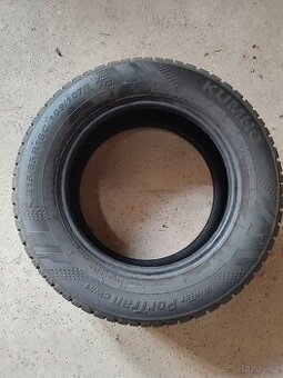 Zimní pneumatiky na Ford transit