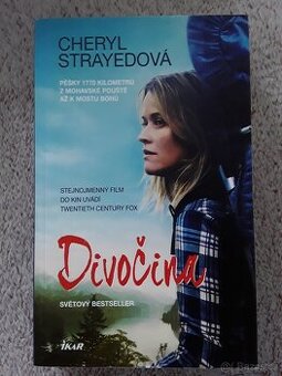 Kniha Divočina (Ch. Strayedová) - 1