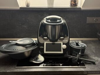 Thermomix TM 6- limited black edition