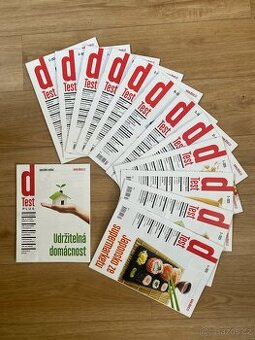 Casopisy D-test 05/2024-04/2025