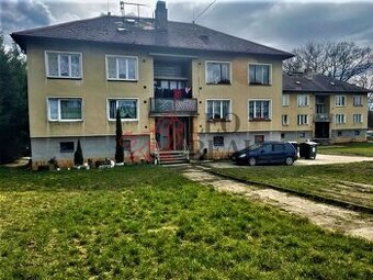 Prodej zrekonstruovaného bytu 2+1, Luhov - Hracholuská přehr