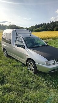 VW Caddy MK2 1.9TDI r.v.2000