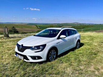 RENAULT MEGANE, 1.6, 81kW (letní + zimní pneu)