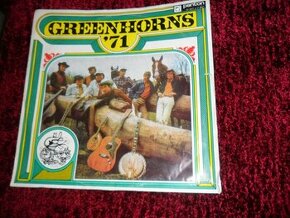 Greenhorns, Bobek,Brabec, Vondráčková,Zelenková, Jahelka
