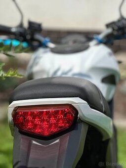 Eletrický motocykl Romet E-pony