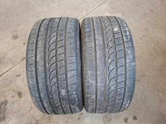 Prodám letní pneu 235/35 r19 ALTENZO