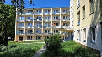 Pronájem bytu 2+KK (47m2) se dvěma lodžiemi, Kuřim, Wolkerov