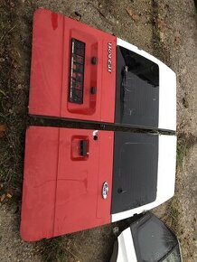 ford TRANSIT rok 2006-2012, dvere , křídla dveří