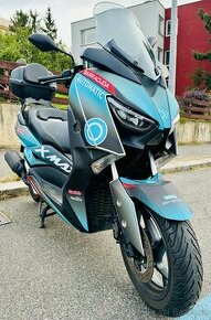 2020 Yamaha XMAX 125 - 1