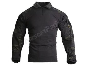 Bojová blůza G3 - Multicam Black - XXL