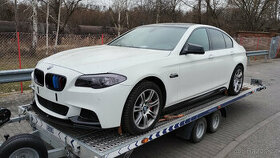 Náhradní díly z BMW F10 535xd N57Z 230kw Mpaket