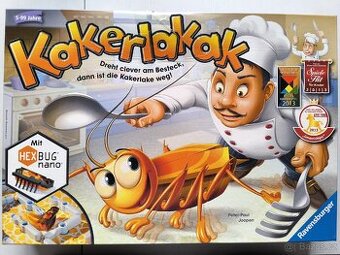 Stolní hra Kakerlakak - 1