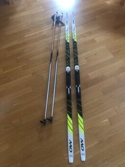 Lyze OW Premio 8 scate 173 delka a hulky OW 145 - 1