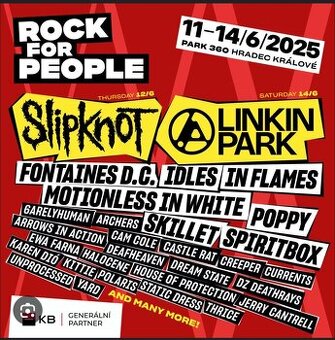 Rock for People 2025