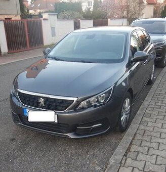 Peugeot 308 SW 1,5 BlueHDII 75kW