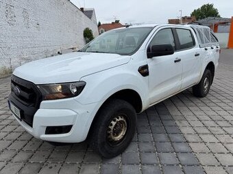 Ford Ranger 2,2Tdci 4x4 96kW DK XL r.v.2018 Serviska DPH