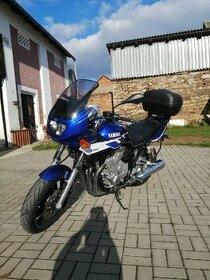 Yamaha XJR 1300