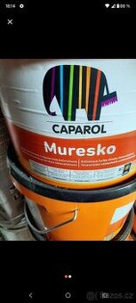 Fasádní barva Caparol