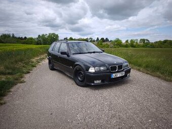 BMW e36 323i touring (swap)