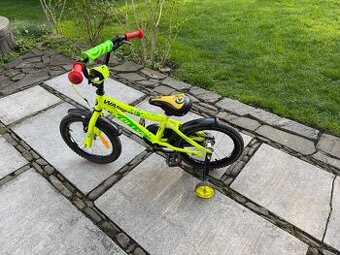 Dětské kolo Kellys Wasper 16