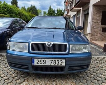 Octavia 1 - 1.9TDi 66kw. 2003 facelift