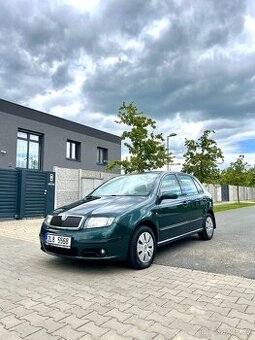 ŠKODA FABIA 1.4, KLIMA, TAŽNÉ