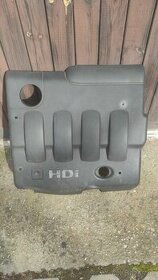 Kryt motoru Berlingo HDI 2.0