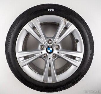 BMW 2 Active Tourer - Originání 17" alu kola - Letní pneu