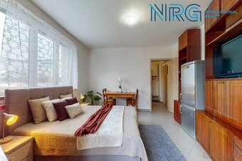 Prodej bytu 2+1, 42 m² , Přibram IV, ul.Březnická, - 1