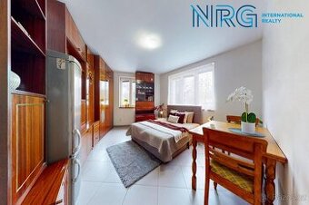 Prodej bytu 2+1,  42 m² , Přibram IV, ul.Březnická,