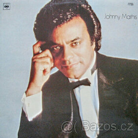 Johnny Mathis – Johnny Mathis 1982 LP deska, stav VG VYPRANÁ